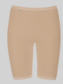 Crème - Short Sloggi Basic+ long
