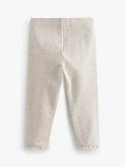 Crème d'avoine - Leggings (3 mois - 7 ans)