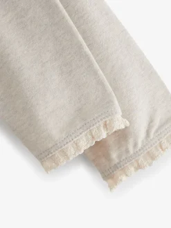 Crème d'avoine - Leggings (3 mois - 7 ans)