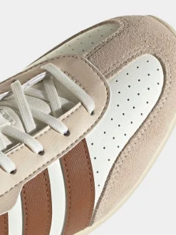 Crème/blanc - Baskets adidas Barreda Lo