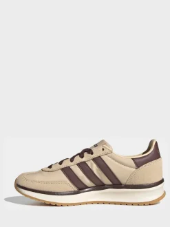 Crème/Marron - adidas run 60s 4.0 Baskets