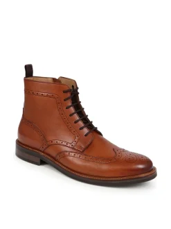 Écru - Bottes Jones Bootmaker Fletcher en cuir