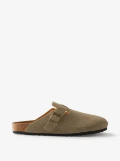 Écru - Chaussures à boucle à bout fermé Cotton On