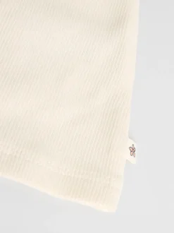 écru - Ensemble haut à manches longues et leggings 6 pièces (0mois-3ans)