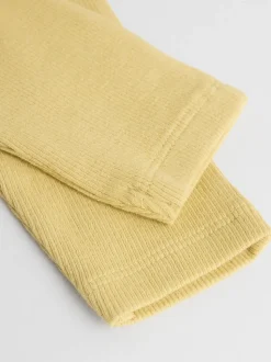 écru - Ensemble haut à manches longues et leggings 6 pièces (0mois-3ans)