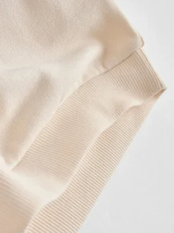 écru - Ensemble sweat-shirt et pantalons bébé 2 pièces (0mois-2ans)