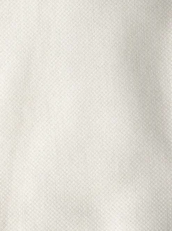 écru - Gilet de costume texturé