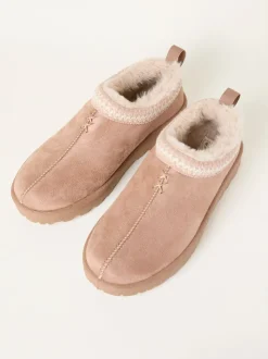 Écru - Mules Fat Face