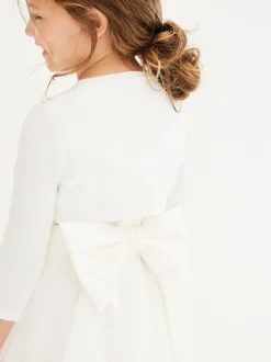 écru - Occasion Boléro Cardigan (3mths-16yrs)