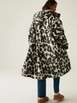 Écru - Peignoir Regatta imperméable pour adulte