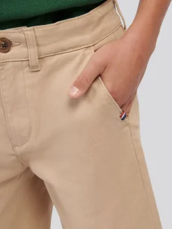 Écru - Short chino classique US Polo Assn