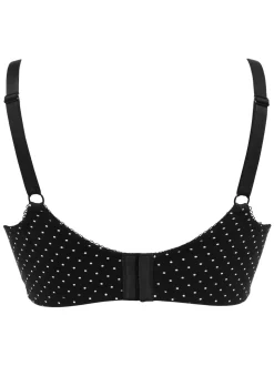 Écru - Soutien-gorge d'allaitement Pour Moi Love to Lounge en coton