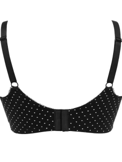 Écru - Soutien-gorge d'allaitement Pour Moi Love to Lounge en coton