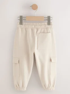 écru - Survêtement utilitaire en jersey doux au toucher (3mois à7ans)