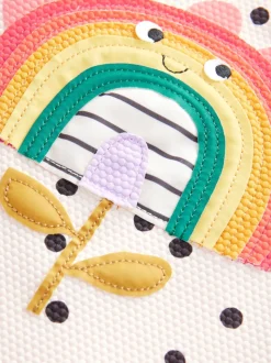 Écru Point Rainbow - Maillot de bain (3mths-10yrs)