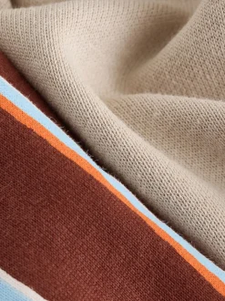 Écru Wild Days - Ensemble Sweat-shirt et Shorts à Col rond (3mois-7ans) (3mois-7ans)