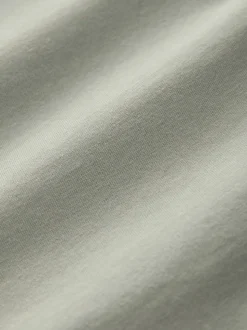 Écru/Taupe/Brown/Bleu/Jaune - Lot de 5 T-shirts à mancherons