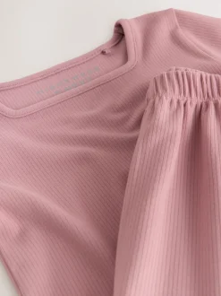 Côte de rose - Pyjama de jogging confortable (3-16ans)
