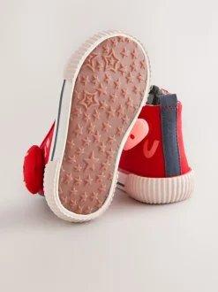 Cœur rouge - Entraîneurs haut de gamme