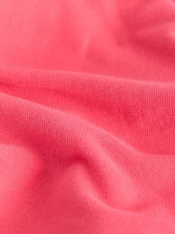 Cœur rouge - Leggings embellis (3mths-7yrs)