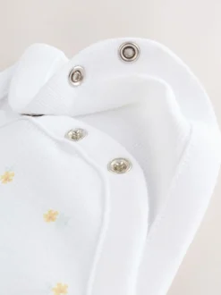 Denim - Ensemble Salopettes et Body Manches longues 2 Pieces (0mois-3ans)