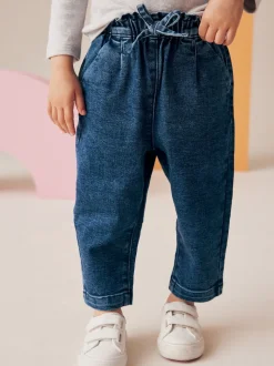 Denim - Jeans à taille fine (3mths-7yrs)