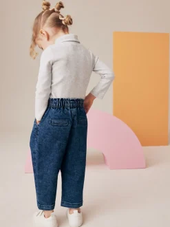 Denim - Jeans à taille fine (3mths-7yrs)