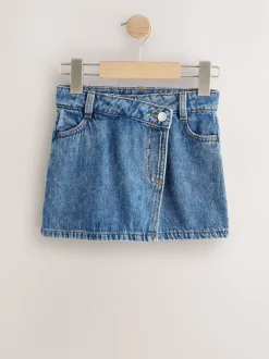 Denim - Skort (3-16ans)