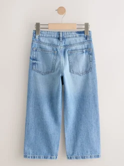 Denim bleu clair - Jean authentique (3-16ans)