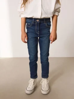 Denim Dark Wash (en) - Jean skinny (3-16ans)