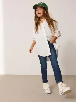 Denim Dark Wash (en) - Jean skinny (3-16ans)