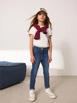 Denim Dark Wash (en) - Jean skinny (3-16ans)