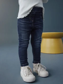 Denim Dark Wash (en) - Jeggings super skinny (3mths-7yrs)
