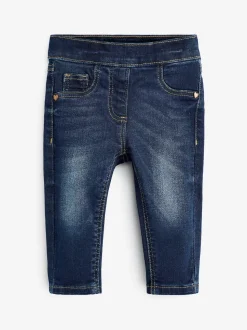 Denim Dark Wash (en) - Jeggings super skinny (3mths-7yrs)