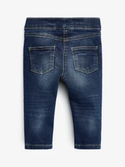 Denim Dark Wash (en) - Jeggings super skinny (3mths-7yrs)