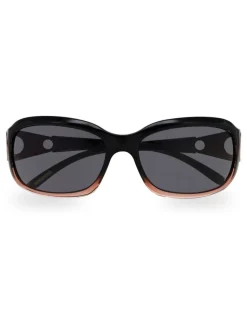 Dégradé Noir & Rose - Lunettes de soleil mode Ted Baker