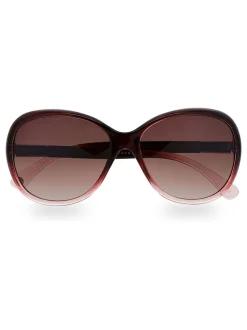 Dégradé Vin Rouge - Lunettes de soleil Ted Baker Blair Fade