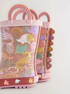 Dino neutre - Gérer Wellies