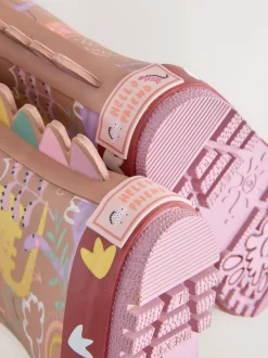 Dino neutre - Gérer Wellies