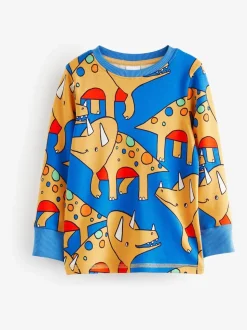 Dinosaure multi-lumineux - Lot de 3 pyjamas Snuggle (9mois-10ans)