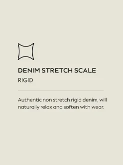 Délavage bleu - Jeans Boyfriend Turn Up