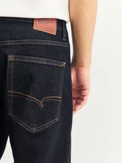 Délavage bleu - Slim Fit (Slim Fit) - Jean Motionflex