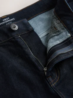 Délavage bleu - Slim Fit (Slim Fit) - Jean Motionflex
