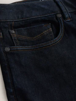 Délavage bleu - Slim Fit (Slim Fit) - Jean Motionflex