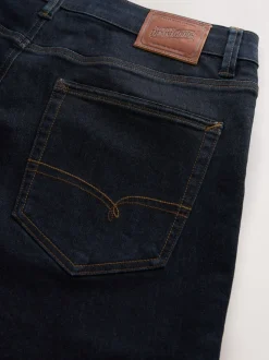 Délavage bleu - Slim Fit (Slim Fit) - Jean Motionflex