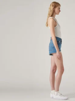 Délavage moyen Oxnard Athens - Levi's® 501® Original 100% Cotton Shorts