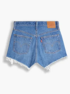 Délavage moyen Oxnard Athens - Levi's® 501® Original 100% Cotton Shorts