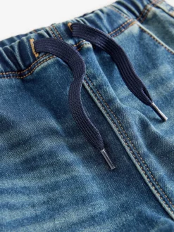 Délavage vintage - Jeans Pull-On Super Doux Avec Extensible (3mths-7yrs)