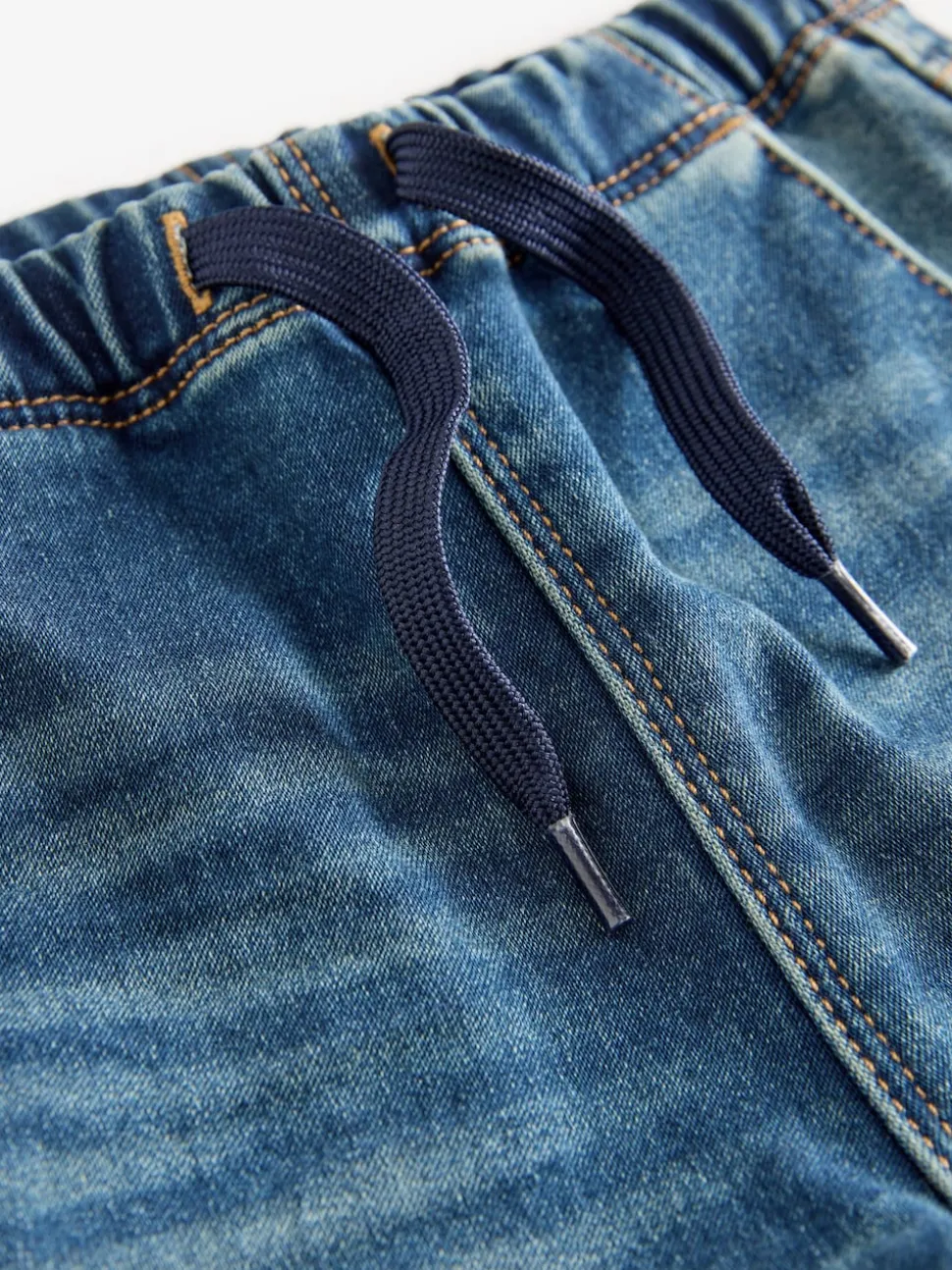 Délavage vintage - Jeans Pull-On Super Doux Avec Extensible (3mths-7yrs)