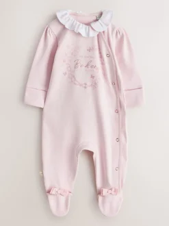Dors-bien Baker by Ted Baker Rose Layette 3 Lot